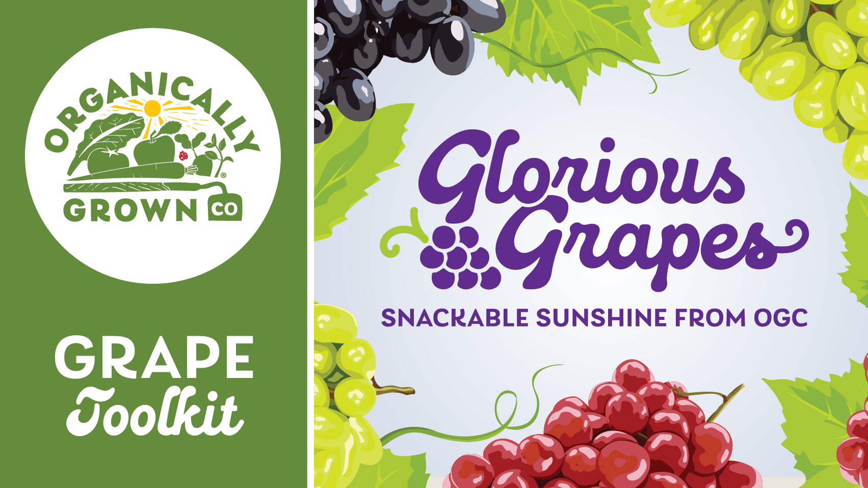 Grape Toolkit — Organically Grown Company